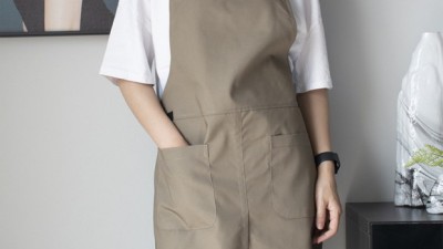 방수앞치마카페 꿀템 후기🍯! 할인 놓치면 손해!